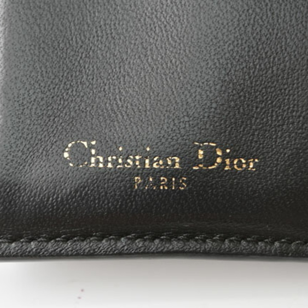 DIOR Navy Wallet - Picture 9 of 15